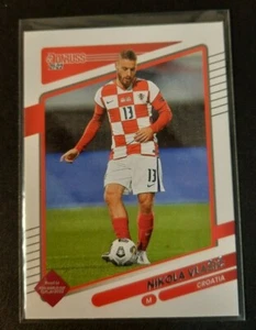 2021-22 Donruss Soccer NIKOLA VLASIC Base Card #45 Croatia - Picture 1 of 2