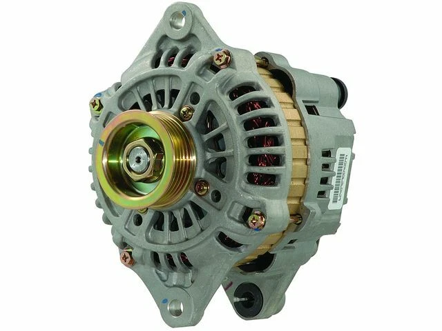 Alternador AC Delco 87XB48C compatível com 1993-2001 Mazda 626 2.5L V6 - Imagem 1 de 1