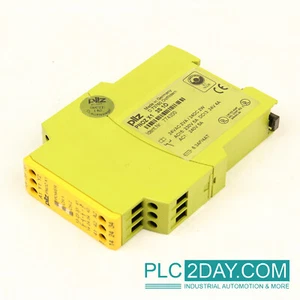 PILZ PNOZ X1 3S / 1Ö (774300) Safety Relay - Picture 1 of 4