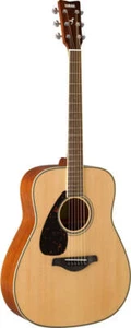 Yamaha FG820L Left Handed Acoustic Guitar - Picture 1 of 2
