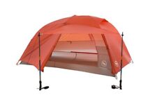 2020 Big Agnes Copper Spur HV Ul4 UL 4 Person Tent Orange/gray