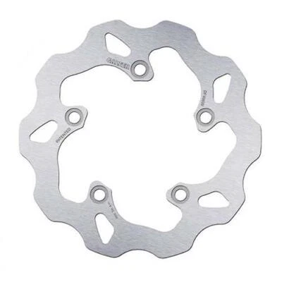 Disco de freno trasero de onda fija Yamaha YZF-R46 2005-2024 Galfer Foto 1 de 4