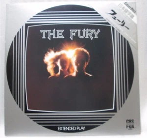 The Fury　-　Brian De Palma　Japanese original  LASER DISC RARE - Imagen 1 de 6