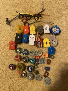 Takara Tomy Beyblades and Launchers - Picture 1 of 13