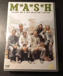 M.A.S.H Season One & Two DVD Collector,s Edition Auf Englisch - Bild 1 von 7