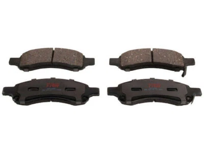 Juego de pastillas de freno delanteras TRW 54527VNZS Premium cerámica para GMC Acadia Limited 2017 Foto 1 de 2