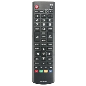 AKB74475451 replacement remote control f??r LG LCD LED 3D Smart TV 32LN5400 32LN5403 - Picture 1 of 3