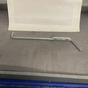 Ferris 5043454 Welded Dump Valve Lever HydroWalk DD52BVE DD52KA DD61BVE Lawn - Picture 1 of 3