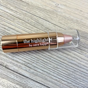 Sara Happ the Highlighter matita labbra shimmer gloss 0,07 oz nuova senza scatola viaggio - Foto 1 di 2