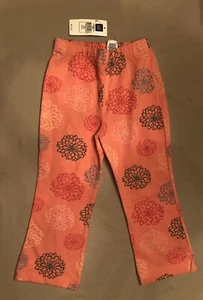 Baby Gap Girl’s Printed Leggings, Size 4XL, NWT - Picture 1 of 6