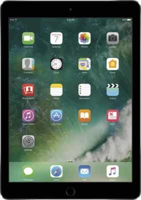 Apple - iPad Air 2 Wi-Fi 64 GB - Gris espacial - MGKL2LL/A - Unidad SOLO sin caja (VG) Foto 1 de 4