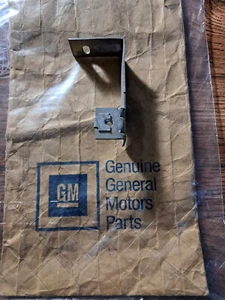 Original GM Radio Mount Bracket 70-72 CHEVROLET CHEVELLE MONTE CARLO CAMINO 402 - Bild 1 von 4