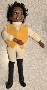 Vintage 1973 Lester Ventriloquist Dummy Doll By Eegee Goldberger Dolls - Picture 1 of 14