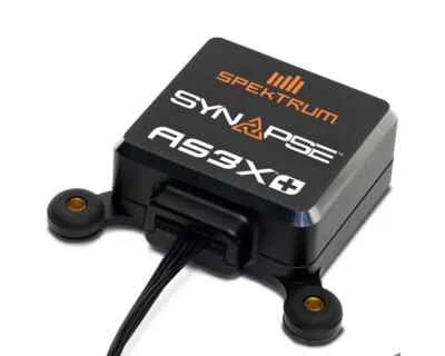 Spektrum RC Synapse AS3X+ and SAFE Stabilization Module Gyro SPMAS6000 - Image 1 of 3
