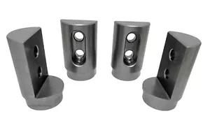 CF Moto Z Force Roll Cage Bungs Connectors Adapters 2 seat-Gen 2 Bungs - Bild 1 von 3
