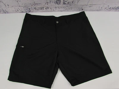 Adidas Woven Cargo Men's 38" Black Golf Short - ADVR0882 NWT. - Image 1 of 4