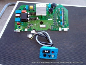 USED EBM PAPST M+W Zander Fan Controller R3G310-AX54-40 FREE SHIPPING - Picture 1 of 8