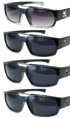 Fleur de Lis Sunglasses Saints Stylized Lily Flower Style Eyewear UV Protected - Image 1 of 2