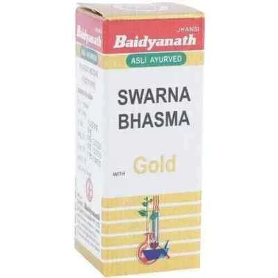 Baidyanath Swarna Bhasma (125mg) - Image 1 of 4