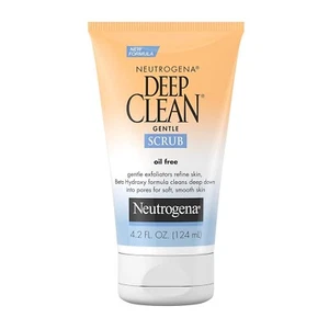 Neutrogena Deep Clean Gentle Scrub 4.2 oz , SCRUBS  - Picture 1 of 1