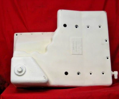 OIL PAN GENERAL DYNAMICS P/N 10503039, 6V53T DETROIT FOR LAV - Image 1 of 2