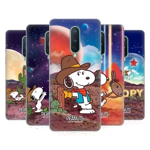 OFFICIAL PEANUTS SNOOPY SPACE COWBOY SOFT GEL CASE FOR GOOGLE ONEPLUS PHONES - Picture 1 of 13