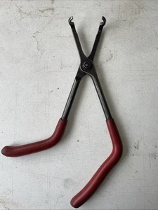13" Snap On Fuel Line Puller Pliers HG416EP Made USA. - Picture 1 of 5