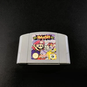Nintendo 64 Super Smash Bros. EUR Bon état - Imagen 1 de 1