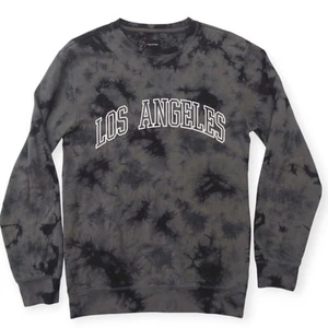 Sudadera Tie Dye Original Use Los Angeles Para Hombre XS Galaxy Negra Ligera - Imagen 1 de 7