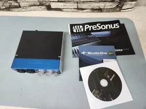 PreSonus AudioBox USB 2x2 Recording System Midi Interface USB Kabel fehlt - Bild 1 von 6