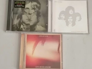 Kings of Leon cd bundle 3 albums - Imagen 1 de 4