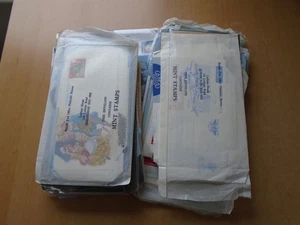 Großbritannien - Große lose Sammlung Aerogramme. Siehe Bilder unten. - Bild 1 von 1