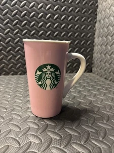 Taza de café de cerámica Starbucks de 16 onzas con mango, 2019 - Imagen 1 de 4