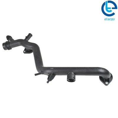 Шланг водопроводной трубы радиатора 06E121045E для AUDI A4 Quattro 2005 2006 2007 2008 - Изображение 1 из 4