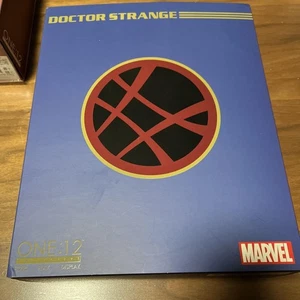 Marvel Mezco One 12 Collective Doctor Strange - Picture 1 of 11