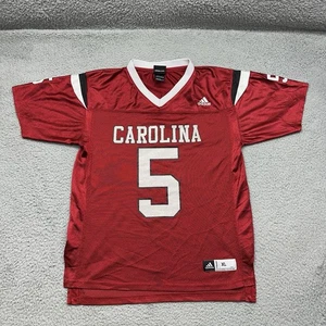 Adidas USC South Carolina Gamecocks Youth XL 18-20 Garnet #5 Fußball Trikot - Bild 1 von 9