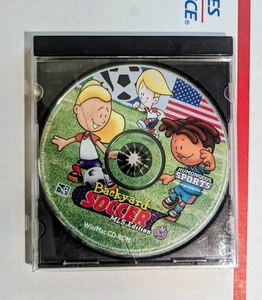Backyard Soccer Edición MLS PC CD ROM Bueno - Imagen 1 de 2