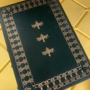 Franklin Library The Last Of The Mohicans - James Fenimore Cooper   100 Greatest - Bild 1 von 7