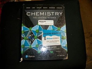 Chemie Die zentrale Wissenschaft von Bruce Bursten, Theodore Brown, Patrick 14. Ausgabe - Bild 1 von 6
