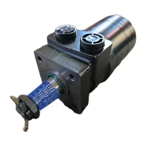 Wheel Motor for Exmark 1-603718 For Parker 025-515 TE0230FS250AAFA 27-501 Black - Picture 1 of 3