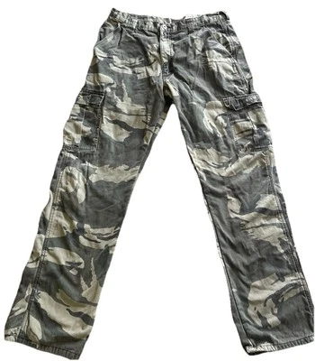 Wrangler  Camo Hunting Jean Relaxed Fit 34x34 - Image 1 of 3