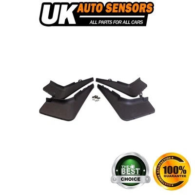 Juego de guardabarros a medida para BMW X6 G06 2019-2024 AST Foto 1 de 4