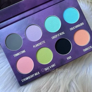 Neue Strobe Cosmetics Lidschattenpalette volle Größe ~ eingestellt RAR - Bild 1 von 4