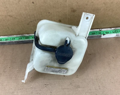 Tanque de expansión de depósito de refrigerante Hyundai Sonata 2006-2010 OEM Foto 1 de 4