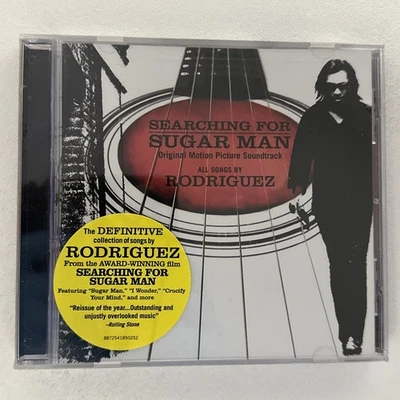 RODRIGUEZ- Searching for Sugar Man CD NEW SEALED MINT - Image 1 of 4