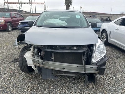 КОРПУС ДРОССЕЛЬНОЙ ЗАСЛОНКИ 2012-2019 NISSAN VERSA - Изображение 1 из 4