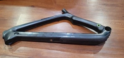 Bicicleta de montaña Trek Fuel EX 9.9 2018 15,5" 29" cuadro de carbono triángulo (pequeña) Foto 1 de 4