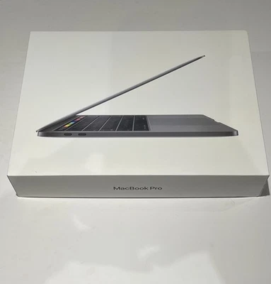 MacBook Pro 13" 2020 8GB 128GB SSD Space Gray with original box -very good cond  - Image 1 of 4