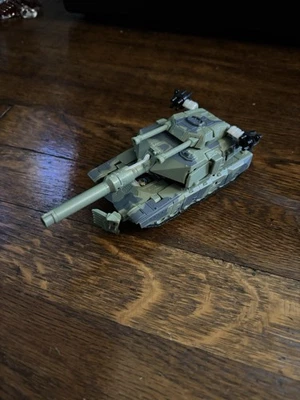 BRAWL Transformers Movie 2007 Deluxe Class Hasbro Incomplete - Image 1 of 3