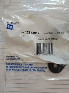NEW GM OEM FUEL SUPPLY- GASKET- GENERAL MOTORS GMC 12633917 - Bild 1 von 2